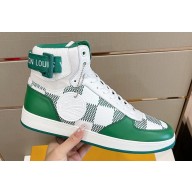 Louis Vuitton Men's Rivoli Sneaker Boots 17