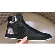 Louis Vuitton Men's Rivoli Sneaker Boots 09