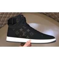 Louis Vuitton Men's Rivoli Sneaker Boots 08