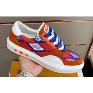 Louis Vuitton Men's LV Ollie Sneakers 08