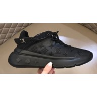 Louis Vuitton Men's Show Up Sneakers 08
