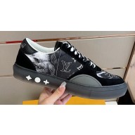 Louis Vuitton Men's LV Ollie Sneakers 14