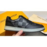 Louis Vuitton Men's Rivoli Sneakers 24
