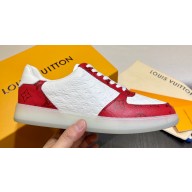 Louis Vuitton Men's Rivoli Sneakers 20