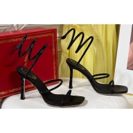 Rene Caovilla Heel 10.5cm Jewel Sandals Cleo 04