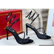 Rene Caovilla Heel 9.5cm MARGOT Jewel Sandals 07