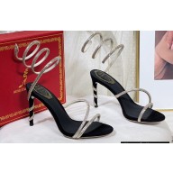 Rene Caovilla Heel 9.5cm MARGOT Jewel Sandals 15