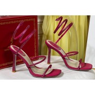 Rene Caovilla Heel 10.5cm Jewel Sandals Cleo 07