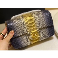 Chanel Classic Flap Small Bag 1116 In Python 23 2023