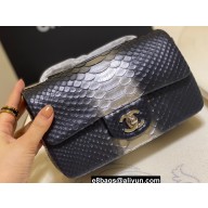 Chanel Classic Flap Small Bag 1116 In Python 24 2023