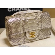 Chanel Classic Flap Small Bag 1116 In Python 29 2023