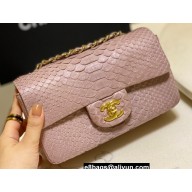 Chanel Classic Flap Small Bag 1116 In Python 30 2023