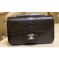 Chanel Classic Flap Small Bag 1116 In Python 31 2023