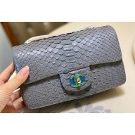 Chanel Classic Flap Small Bag 1116 In Python 14 2023