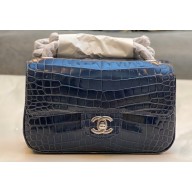 Chanel Classic Flap Small Bag 1116 In Niloticus 02 2023