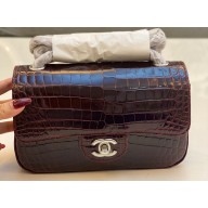 Chanel Classic Flap Small Bag 1116 In Niloticus 51 2023