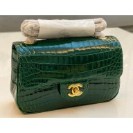 Chanel Classic Flap Small Bag 1116 In Niloticus 52 2023