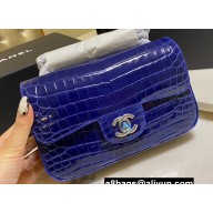 Chanel Classic Flap Small Bag 1116 In Niloticus 01 2023