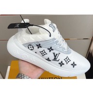 Louis Vuitton Men's Show Up Sneakers 13