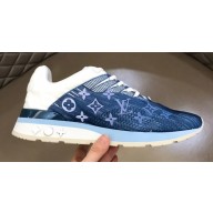 Louis Vuitton Men's Show Up Sneakers 10