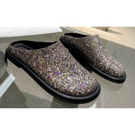 JW Anderson Bumper-tube Leather Slippers Glitter 02 2023
