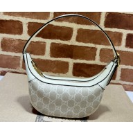 Gucci Ophidia GG mini bag 658551 GG White