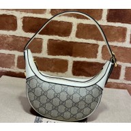 Gucci Ophidia GG mini bag 658551 GG Beige/White