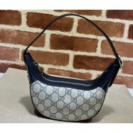 Gucci Ophidia GG mini bag 658551 GG Blue