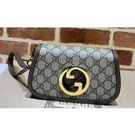 Gucci Blondie mini bag 698630 GG Canvas