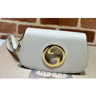 Gucci Blondie mini bag 698630 leather White