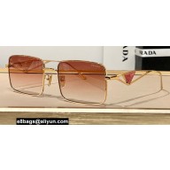 Prada Sunglasses SPR61Y 05 2023