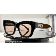 Balenciaga Sunglasses BB0234 04 2023