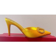 Valentino Satin Crystals VLogo Signature mules 02 2023