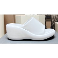 Balenciaga Rise wedge sandals White 2023