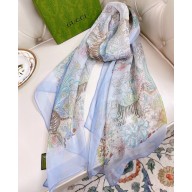 Gucci Scarf 60x190cm 06 2023