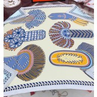 Hermes Scarf 90x90cm 24 2023