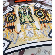 Hermes Scarf 90x90cm 25 2023