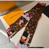 Louis Vuitton Bandeau 8x120cm 10 2023