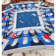 Hermes Scarf 90x90cm 20 2023