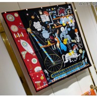 Hermes Scarf 90x90cm 12 2023