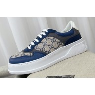 Gucci GG lace-up Women/Men Chunky sneakers 14 2023