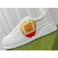 Gucci GG lace-up Women/Men Chunky sneakers 17 2023