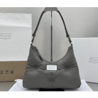 Maison Margiela Glam Slam hobo small Bag Gray