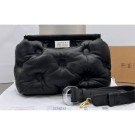 Maison Margiela Glam Slam classique medium Bag Black/Gold