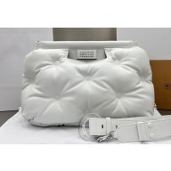 Maison Margiela Glam Slam classique medium Bag White