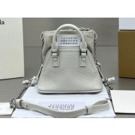 Maison Margiela 5AC classique baby Bag White