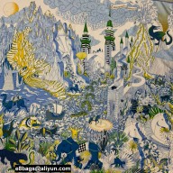 Hermes square silk Scarf 90x90cm 14 2023