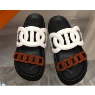 Hermes Extra Women/Men sandals 03 2023