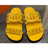 Hermes Extra Women/Men sandals 04 2023