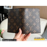 Louis Vuitton Passport Cover 02 2023